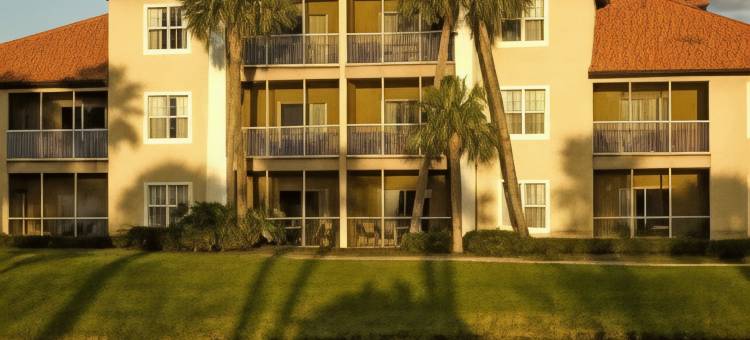 圣卢西亚港喜来登PGA度假酒店(Sheraton PGA Vacation Resort, Port St. Lucie)图片