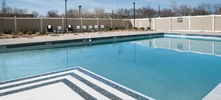 Crowne Plaza 萨德尔布鲁克 - 会议中心(Crowne Plaza Saddle Brook)图片