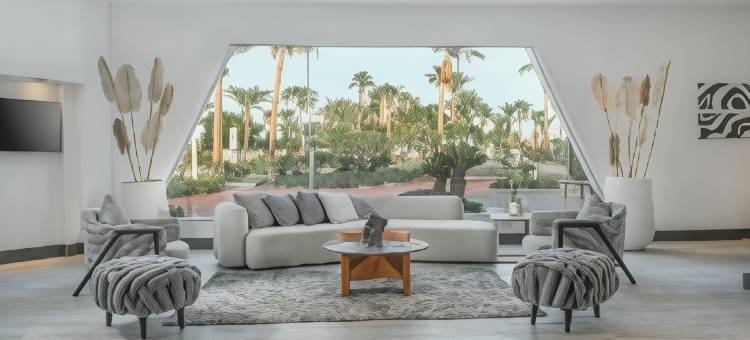 贾兹法鲁兹度假酒店(JAZ Fayrouz Resort)图片