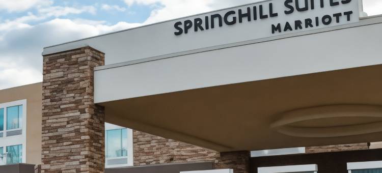 SpringHill Suites Somerset Franklin Township图片