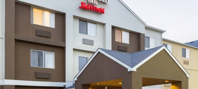 拉斐特万枫酒店(Fairfield Inn & Suites Lafayette)图片