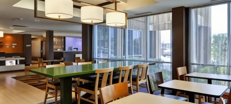 达拉斯医疗/市场中心万枫酒店(Fairfield Inn & Suites Dallas Medical/Market Center)图片