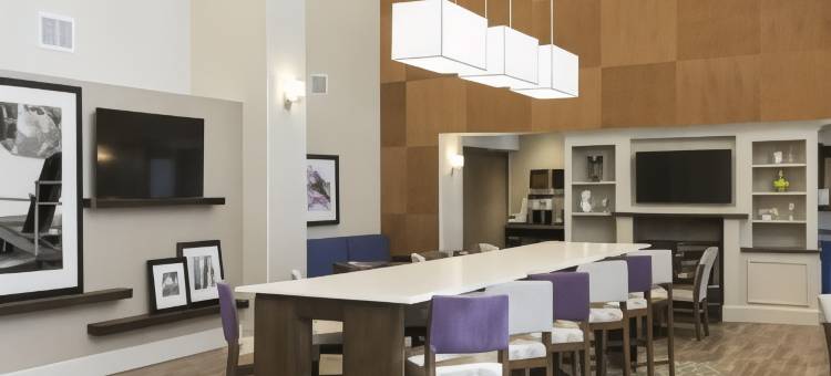 哈特福德曼彻斯特欢朋酒店(Hampton Inn & Suites Hartford-Manchester)图片