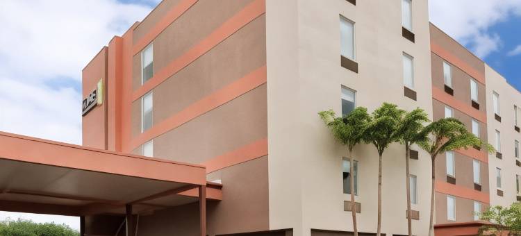 佛罗里达市希尔顿惠庭酒店(Home2 Suites by Hilton Florida City)图片