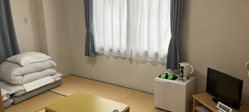 行桥商务酒店(Business Hotel Yukuhashi)图片