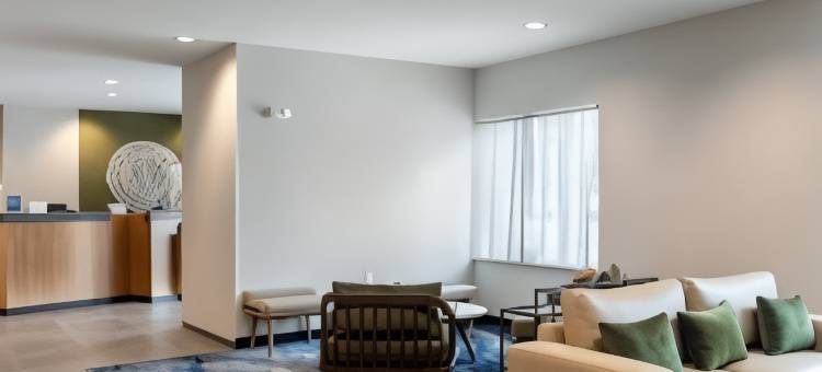 萨凡纳机场万枫套房酒店(Fairfield Inn & Suites Savannah Airport)图片