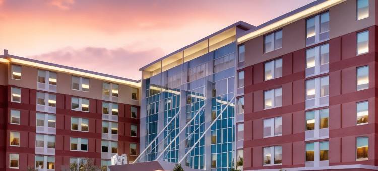 教堂山雅乐轩酒店(Aloft Chapel Hill)图片