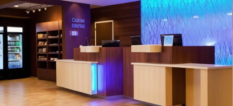 Fairfield Inn & Suites Lethbridge图片