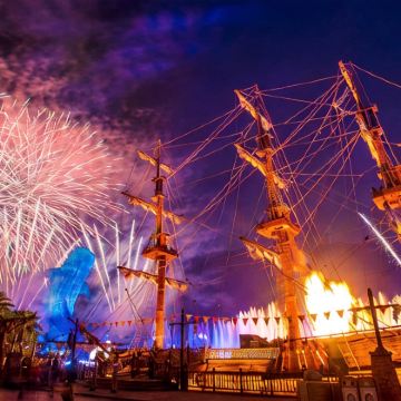 江门+海陵岛+珠海长隆海洋王国6日5晚拼小团