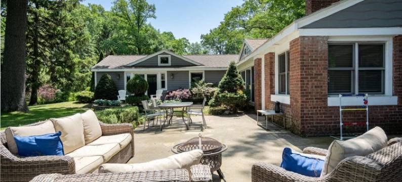 湖畔静居 - 靠水安静社区(Lakeside Retreat - Waterfront Quiet Neighborhood)图片