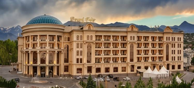 皇家郁金香阿拉木图酒店(Royal Tulip Almaty)图片