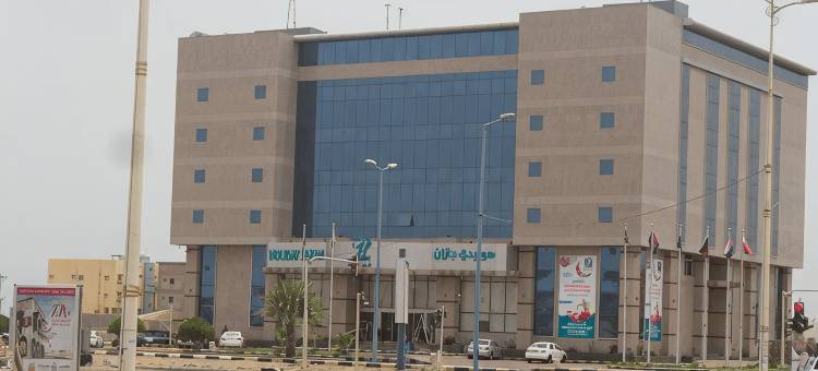 假日贾赞酒店(Holiday Jazan Hotel)图片