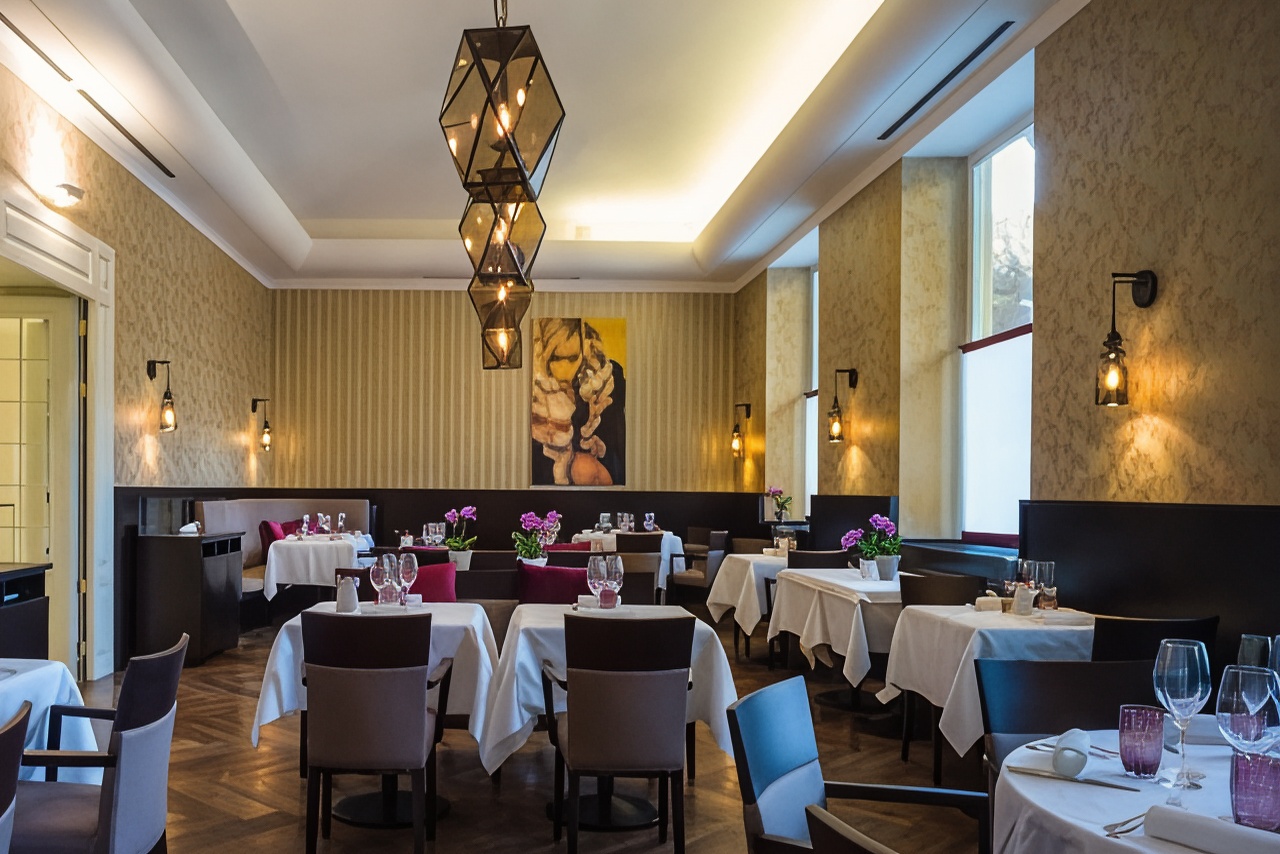 Turin Palace HotelOver view