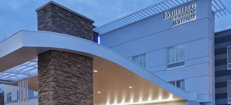 Fairfield Inn & Suites Atlanta Peachtree City图片