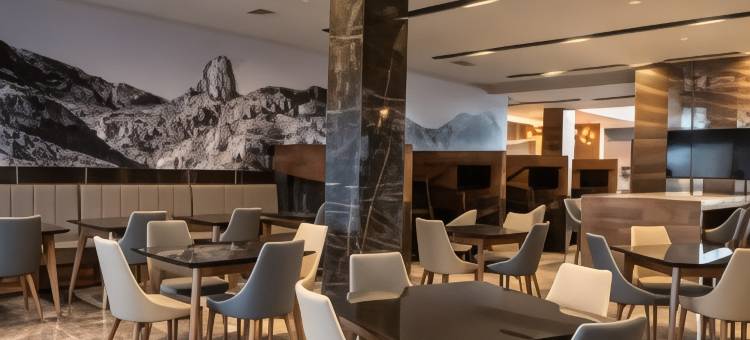 圣路易波托西洛斯拉戈斯万怡酒店(Courtyard San Luis Potosi, Los Lagos)图片