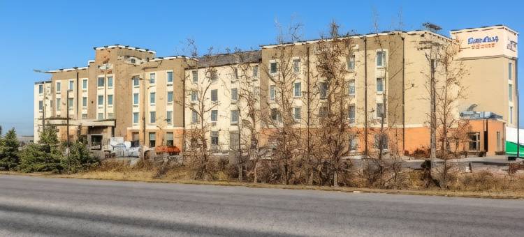 里贾纳舒适套房酒店(Comfort Suites Regina)图片