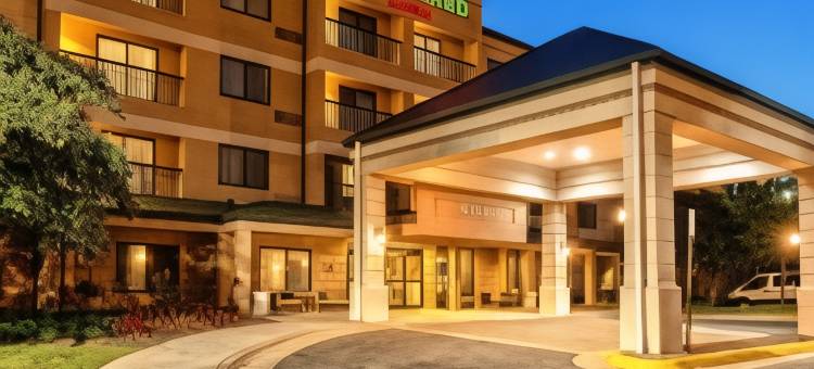 斯普林菲尔德万怡酒店(Courtyard Springfield)图片