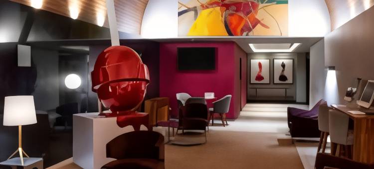 瓜达拉哈拉历史中心希尔顿逸林酒店(DoubleTree by Hilton Guadalajara Centro Historico)图片