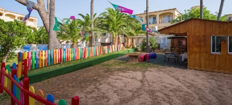 卡拉特里达普拉亚索尔酒店(Hotel Vibra Cala Tarida-3Sup)图片