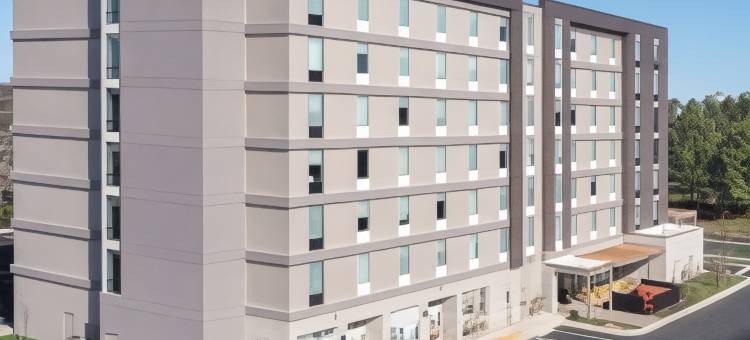 希尔顿逸林酒店里士满短泵分店(Home2 Suites by Hilton Richmond Short Pump)图片