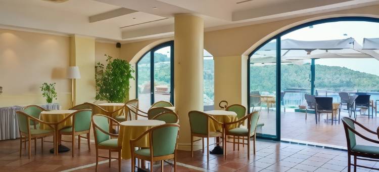 拉康基利亚贝斯特韦斯特酒店(Best Western Hotel la Conchiglia)图片