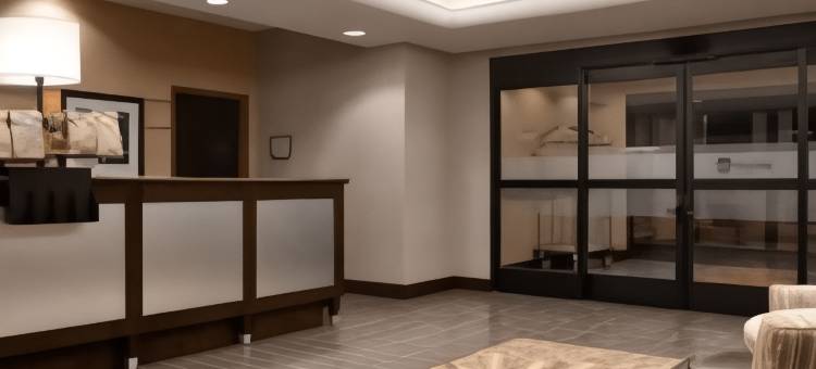 曼斯费尔德欢朋套房酒店(Hampton Inn & Suites Mansfield)图片