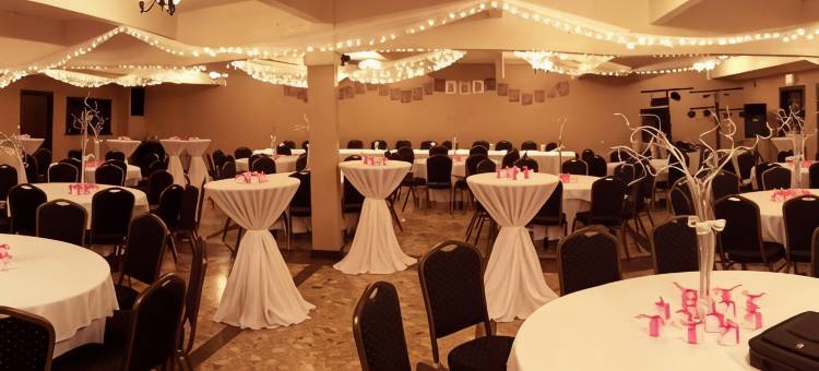 北极光橄榄球酒店(Northern Lights Inn Rugby)图片