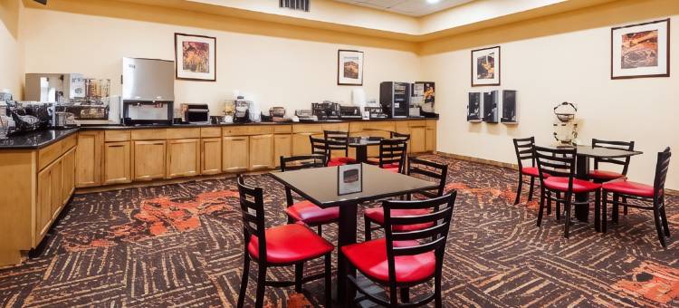 红山贝斯特韦斯特酒店(Best Western Red Hills)图片