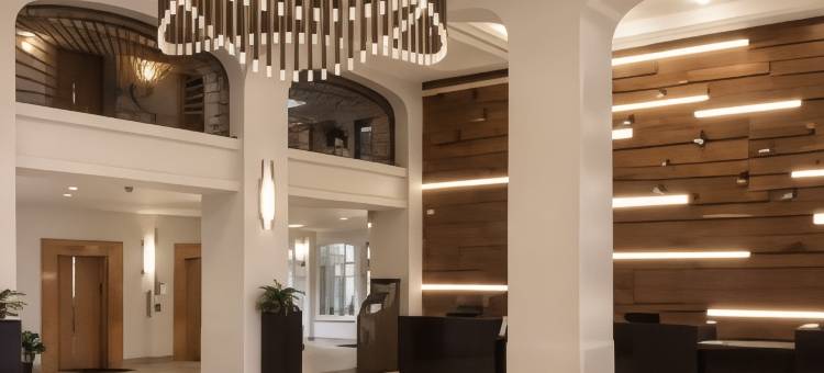 北阿纳海姆希尔顿安泊酒店(Embassy Suites by Hilton Anaheim North)图片