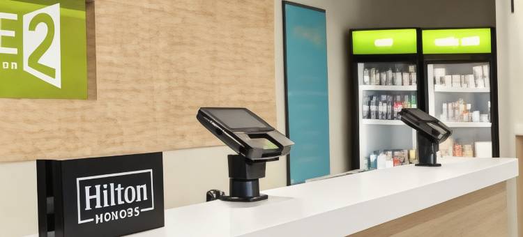 希尔顿惠庭套房酒店 费城机场南 雷德利公园(Home2 Suites by Hilton Ridley Park Philadelphia Airport South)图片