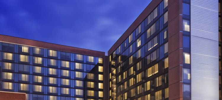 威斯汀伯明翰酒店(The Westin Birmingham)图片