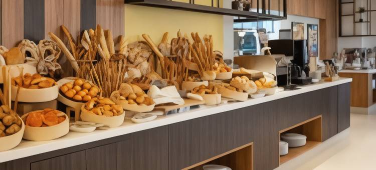 利雅得金融区希尔顿花园酒店(Hilton Garden Inn Riyadh Financial District)图片