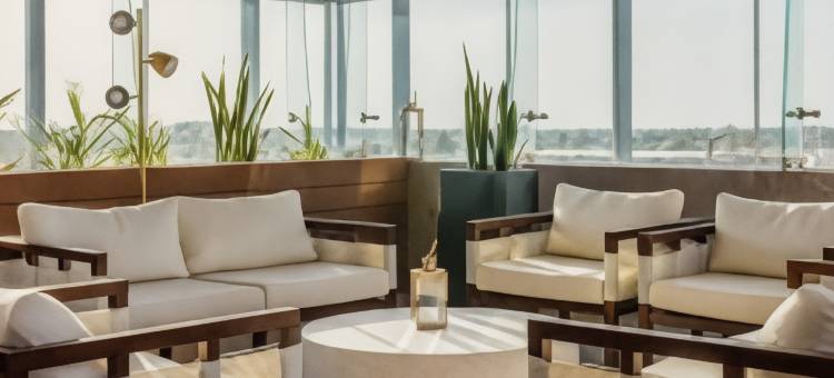 Courtyard Mexicali图片