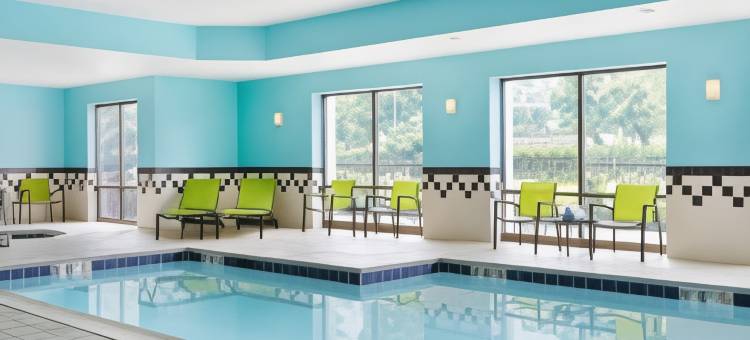 里士满北／格伦艾伦万豪SpringHill酒店(SpringHill Suites Richmond North/Glen Allen)图片