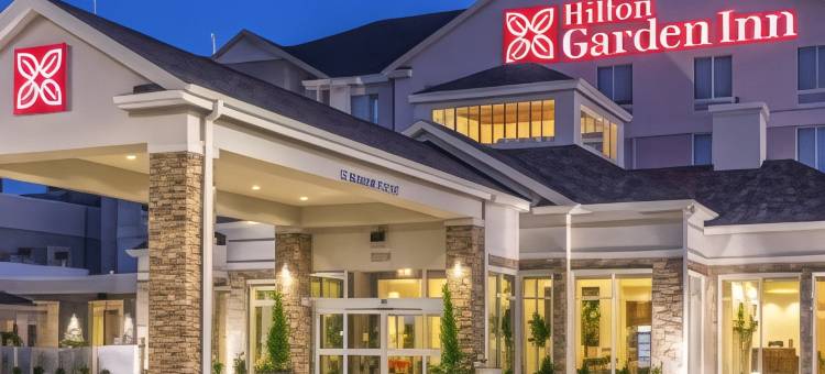 希尔顿花园酒店-萨里纳(Hilton Garden Inn Salina)图片