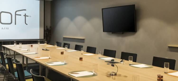 阿尔艾茵雅乐轩酒店(Aloft Al Ain)图片