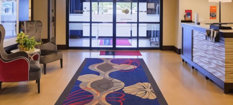 希尔顿欢朋酒店-罗马(Hampton Inn Rome)图片