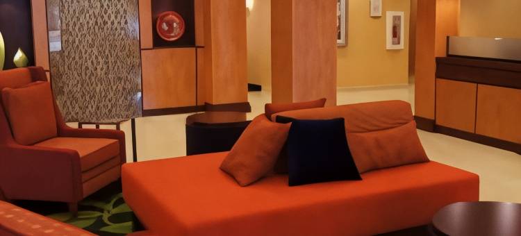 Fairfield Inn & Suites Los Angeles West Covina图片