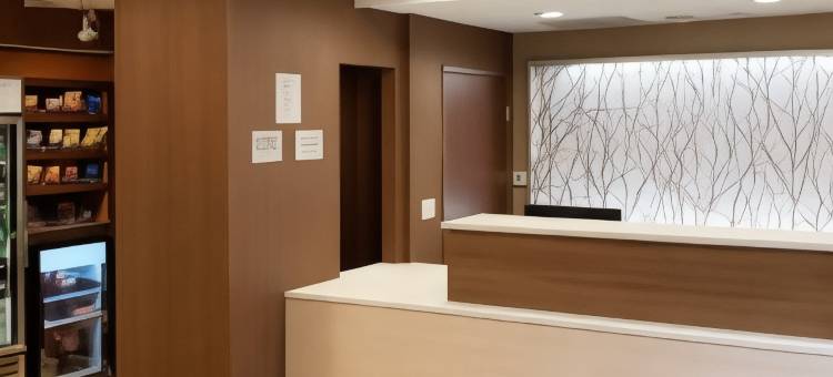 Fairfield Inn & Suites Denver Tech Center/South图片