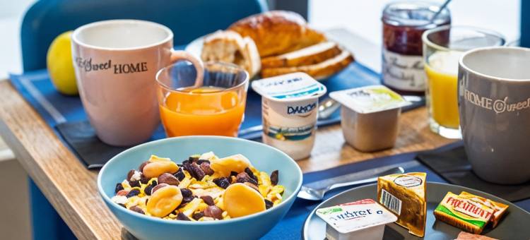 里尔沃邦公寓式酒店(Residhotel Lille Vauban)图片