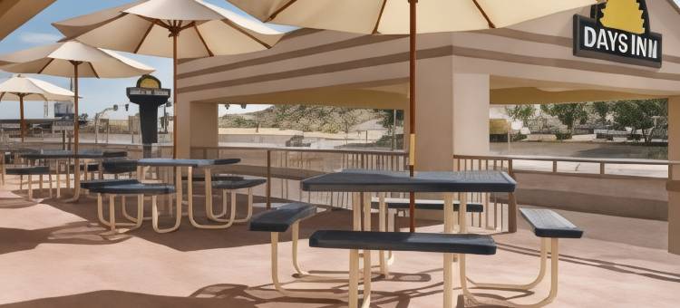罗克斯普林斯美吟酒店(Baymont by Wyndham Rock Springs)图片