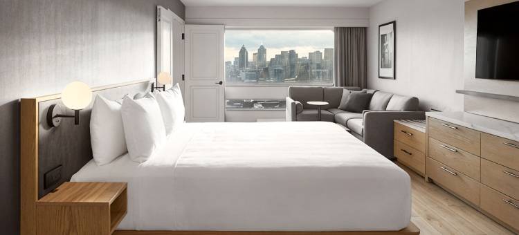 蒙特利尔市中心凯悦嘉轩酒店(Hyatt Place Montreal Downtown)图片