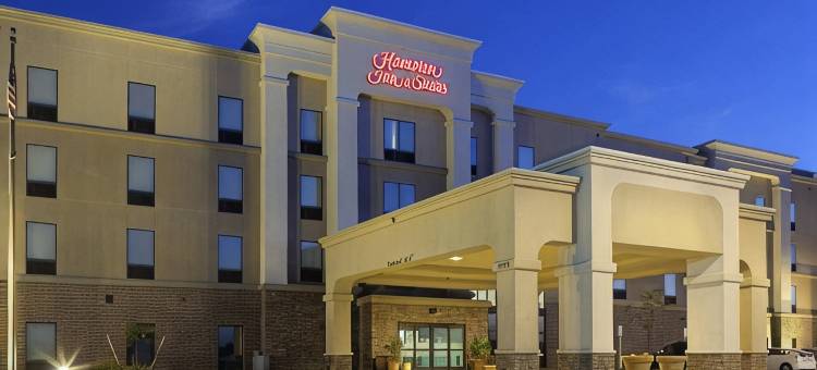 林肯东北I 80号欢朋套房酒店(Hampton Inn & Suites Lincoln Northeast/I-80)图片