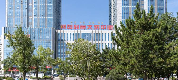 豆包公寓(疏站路分店)图片