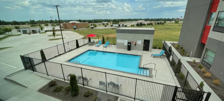 洲际酒店集团avid酒店尤孔(Avid Hotel Oklahoma City - Yukon)图片