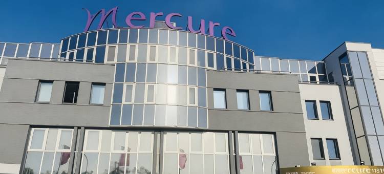 赛松赛维涅美居酒店(Hôtel Mercure Rennes Cesson)图片
