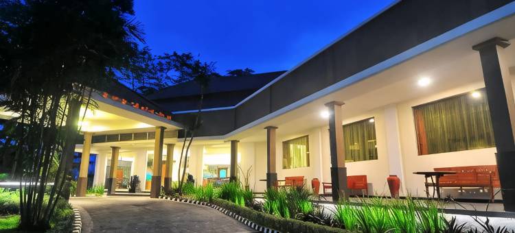 坎蒂萨里酒店及餐厅(Candisari Hotel & Resto)图片