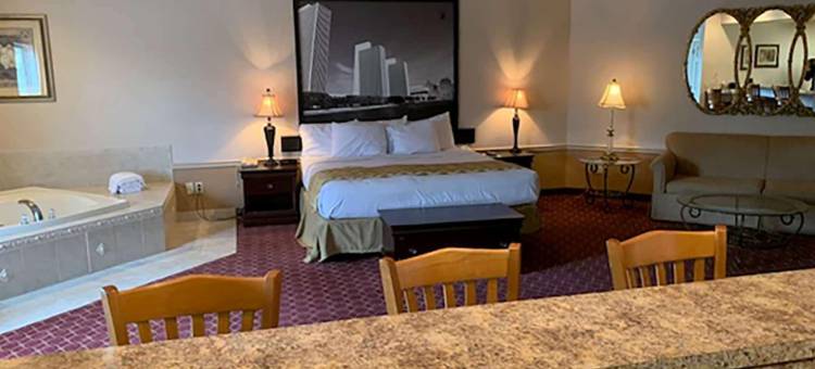 奥尔巴尼温德姆速8酒店(Super 8 by Wyndham Albany)图片