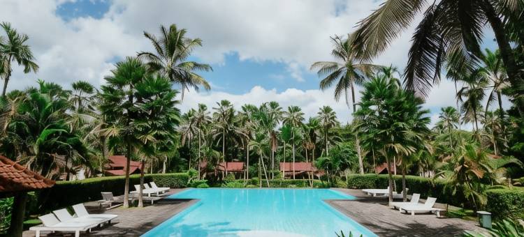 卡里巴鲁别墅酒店(Kalibaru Cottages)图片