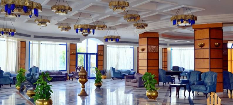 珍珠酒店(El Khan Sharm Hotel)图片